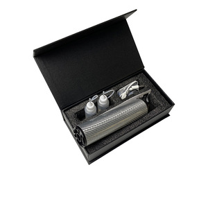 Silenciador de airesoft personalizado con efecto de humo para juegos de tiro al aire libre con pistola de cristal - Product Image 5