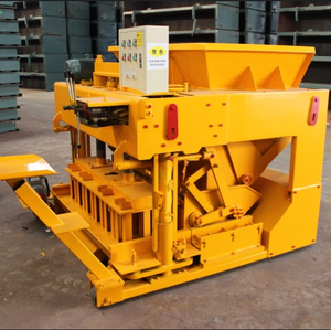 Meilleur choix pour les petites usines : Machine à fabriquer des blocs RPT6-30, machine à briques mobile 11,2 kW - Product Image 4