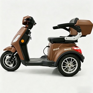2026 Brasilien Bestseller Leistungsstarker 48V 60V 500 Watt <span class=keywords><strong>650</strong></span> Watt Mobilitäts-E-Scooter Elektroroller für Erwachsene - Product Image 2