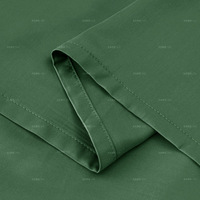 Drap-housse en viscose de bambou 300 fils Ultra doux, lisse et respirant, literie de refroidissement, ensemble de draps doux en lyocell soyeux