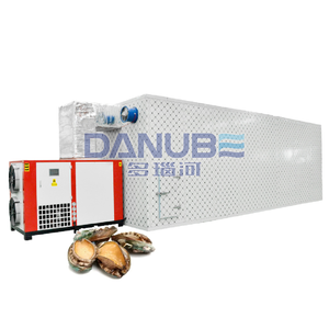 เครื่องเป่าอาหารทะเลแบบมีแหล่งความร้อนหลายชนิดอุปกรณ์อบแห้งปลาและอาหารทะเล - Product Image 1