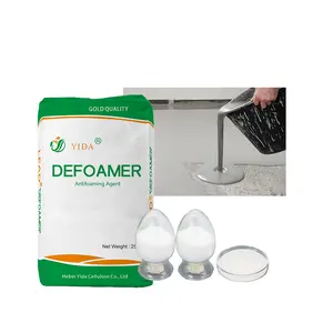 Defoamer factory China manufacturer LEAD brand eliminate harmful large air bubbles