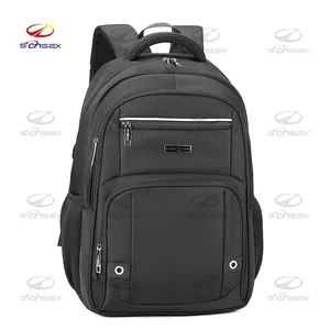 Kanuowang ransel laptop nilon desain baru 2024 tas sekolah ransel laptop travel unisex mochila viaje