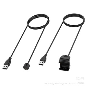Cavo di ricarica magnetico braccialetto cavo USB caricabatterie per <span class=keywords><strong>Xiaomi</strong></span> <span class=keywords><strong>Mi</strong></span> <span class=keywords><strong>Band</strong></span> <span class=keywords><strong>5</strong></span> 6 7 - Product Image 2