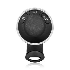 OEM กุญแจรถ3ปุ่มรีโมทคอนโทรลสำหรับ2006-2014มินิคูเปอร์ KR55WK49333 IYZKEYR5602ชิป433Hz - Product Image 1