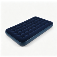 Lit gonflable convertible moderne pour l'extérieur, tente de camping, matelas pneumatique pour la chambre à coucher