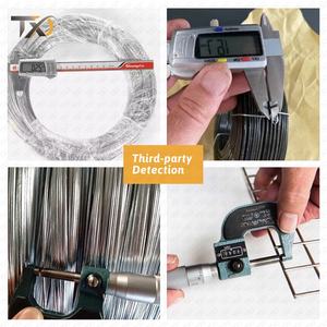 Горячая распродажа: прокатная стальная проволока Q195, Q235, SAE1008, <span class=keywords><strong>SAE1006</strong></span>, в рулонах, высокопрочная, 5.5мм, 6.5мм, 8мм, из углеродистой стали - Product Image 1