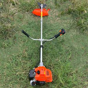 Meilleure <span class=keywords><strong>débroussailleuse</strong></span> <span class=keywords><strong>à</strong></span> essence 52cc 2 temps pour bricolage et usage industriel, <span class=keywords><strong>débroussailleuse</strong></span> 51.7cc, coupe-bordures puissant, vente OEM - Product Image 6