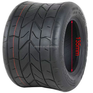 Pneumatici Tubeless 10x6.00-5.5 10x6.00-6 per Scooter Elettrico Little Harley - Product Image 2