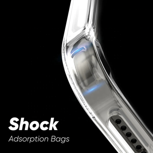 Venta al por mayor Durable a prueba de golpes 16 17 Series Magnetic Pro Max Carcasa de lujo 16E para <span class=keywords><strong>iPhone</strong></span> case - Product Image 3