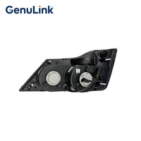 Phare de bus avant droit ZK6752D 4121-00107 pour Yutong Bus OEM pièces d'autocar de bus de remplacement entretien de flotte en stock