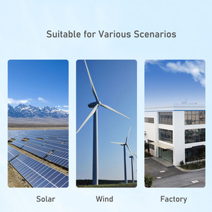 ขายตรงจากโรงงาน แบตเตอรี่ LiFePO4 105kW 215kWh 241kWh 250kWh และอินเวอร์เตอร์ PCS ระบบจัดเก็บพลังงานออลอินวัน พร้อมระบบ BMS ในตัว - Product Image 5