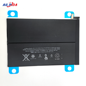 伊琳达高品质 6471mAh 锂聚合物平板电脑电池 适用于 iPad Mini 2/3 2013 2014 型号 可充电电池 - Product Image 2