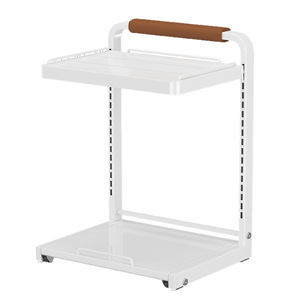OWNSWING Adjustable Kitchen Rice Cooker <strong>Shelf</strong> Countertop Pull-out <strong>Air</strong> <strong>Fryer</strong> Layered Multi-functional Storage <strong>Shelf</strong> - Product Image 3