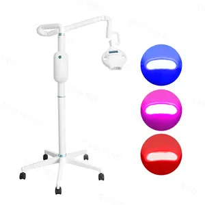 Teeth Whitening Machine 3 Color Professional Led Lamp Light White Zoom Whitening Teeth Machine