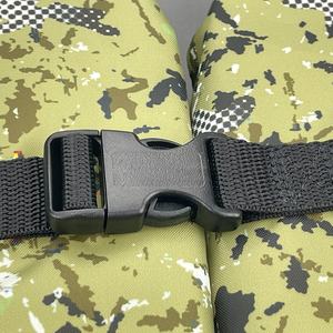 الأكثر مبيعاً سترة نجاة كلاسيكية بحجم الشباب من نوع III PFD معتمدة من USCG سترة نجاة للطفو للشباب لركوب الزوارق والسباحة والرياضات المائية - Product Image 4