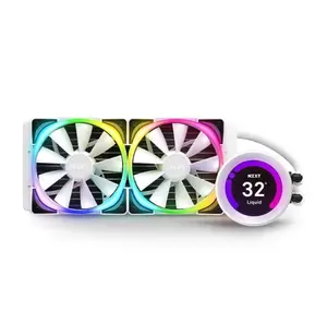 Máy Làm Mát Nước Kraken Z63 Rgb Bán Chạy Cho Máy Tính Chơi Game Máy Làm Mát CPU