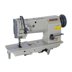Machine à coudre industrielle commerciale à une aiguille haute vitesse XC-4401, neuve, à lit plat avec composant moteur intégré - Product Image 1