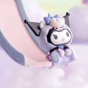 Boîtes mystère en PVC de la série Magic Paradise des <span class=keywords><strong>personnages</strong></span> authentiques de Sanrio - Figurines et ornements tendance KurOmi - Product Image 5