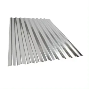 Ppgi Steel Corrugated Sheet Sgcc Dx51d Dx53d Sphc Q195 8 Ft Corrugated Zinc Roof Sheet
