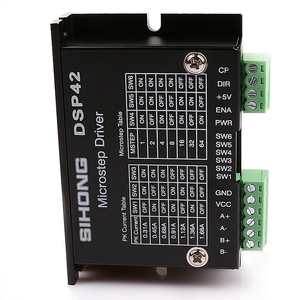 Motor Híbrido Siheng 17 para Impresoras 3D y 42x42x48mm 1.8 Grados 2 Fases 1.68 A Certificado CE ISO ROHS - Product Image 2