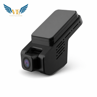 VIEVGUARB Dashcam 4K avec caméra avant et arrière, enregistreur vidéo de voiture à double objectif 4K avec application Wi-Fi pour l'approvisionnement des concessionnaires 4S