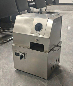 Wholesale Tabletop Dual Voltage 24V 220V <b>Sugarcane</b> Juice Extractor Electric Sugar Cane <b>Juicer</b> Machine - Product Image 5