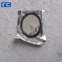 Nouveau kit de segments de piston en alliage d'aluminium pour moto tricycle indienne 43mm 48mm 66mm 73mm 81mm 92mm S125