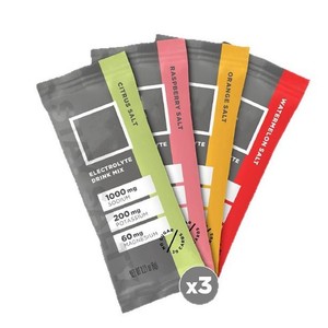 Mezcla de Bebida Electrolítica Sin Azúcar, 1000mg de Sodio, 200mg de Potasio, 60mg de Magnesio, 4 Sabores, Paquete Variado, <span class=keywords><strong>Keto</strong></span>, OEM/ODM, Marca Privada - Product Image 4