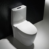Salle de bain céramique, toilette 1 pièce, nouveauté 2022, livraison gratuite
