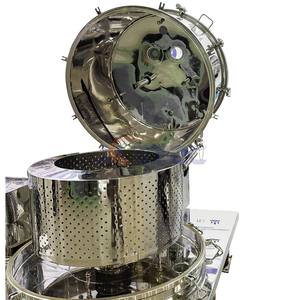 Centrífuga Vertical Tipo Clamshell PSF com Descarga Inferior e Descarga Superior - Product Image 3