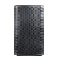 Alta potencia 15 pulgadas pa Altavoz activo Clase-d Amplificador Dsp Equipo de sonido profesional