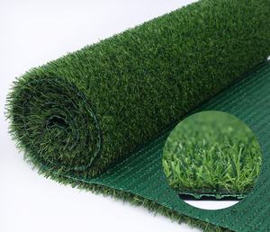 Panneaux Muraux de Gazon Synthétique en PE, Tapis d'Herbe Artificielle Très Vendu pour Fond de Décor - Product Image 2