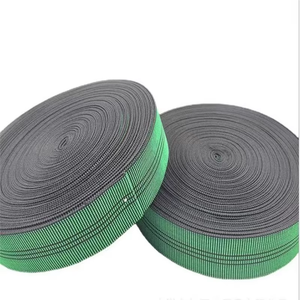 10cm de ancho de alta calidad dureza pesada 30%-45% elongación <span class=keywords><strong>banda</strong></span> elástica muebles sofá respaldo elástico sofá correas - Product Image 5