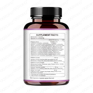 Cápsulas de Probióticos para Mujeres LDJ OEM, Prebióticos de Arándano, 31 Cepas, 100 Mil Millones de UFC, Salud Digestiva e Inmunológica - Product Image 2