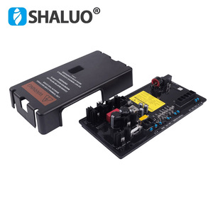 Shaluo AVR DVR2000E – Carte régulatrice de tension automatique pour pièces de générateur diesel, stabilisateur de tension - Product Image 3