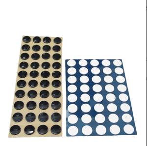 Tùy Chỉnh Tự Dính Không Dây Chơi Game Chuột Chân Sticker Giày Trượt Vòng Chống Trượt Miếng Đệm Chuột Chuột Chân Thay Thế - Product Image 1