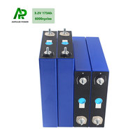 Batterie LiFePO4 Grade A LF173 48V 173Ah certifiée CE, stock UE DDP pour système d'alimentation de secours de station de base de communication