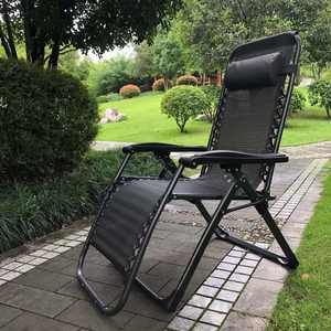 Chaise inclinable, mobilier d'extérieur pliant, fauteuil <span class=keywords><strong>de</strong></span> <span class=keywords><strong>plage</strong></span>, livraison gratuite - Product Image 3