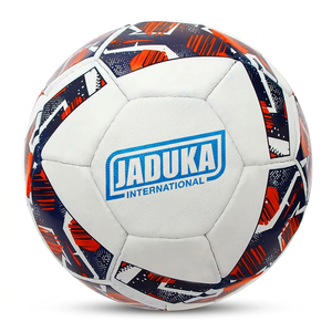 Balón de Fútbol de Entrenamiento de Cuero PVC Resistente a la Intemperie, Talla 4, Venta Caliente 2026, para Partidos de Fútbol en Interiores y Exteriores, Balón de Calidad - Product Image 1