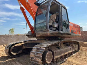 Hitachi Zaxis 200-3G 200-3G EXCAVATRICE Machine Prix bas Utilisé 20 Tonnes ZX200-5 Excavatrice ZX120 ZX130 ZX240 ZX330 ZX350H ZX55 ZX60 - Product Image 5