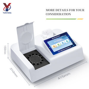 Voedselveiligheidsdetector Multifunctionele Voedsel Laboratorium Snelle Inspectie Apparatuur Additief Zware Metalen Detector - Product Image 6