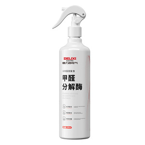 Spray Enzimático Descomponedor de Formaldehído Delixi Electric de 500 ml para Toda la Casa, para una Mudanza Rápida - Product Image 5