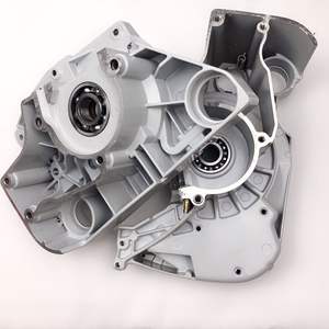 Ensemble de châssis Hanzhuo MS382, ensemble de réservoir de carburant, bidon d'huile et tampon en papier – Fournitures et accessoires essentiels pour tronçonneuses - Product Image 1