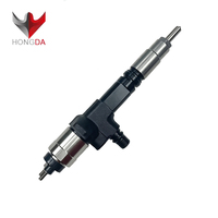 Vannes d'injection Common Rail Diesel de haute qualité pour Kubota 9690