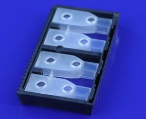 FUSHIKANGドイツ語BE全自動血液凝固計キュベットカップ4チャンネル血液凝固カップ - Product Image 1