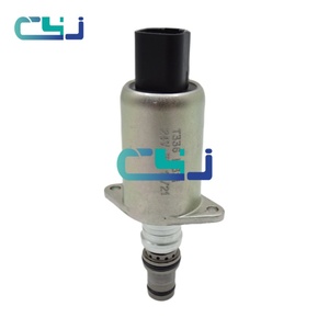 Hydraulic Pump Proportional Solenoid Valve T3361321 for Many Types of Excavators <b>Pilot</b> Solenoid Valve T3361321 Excavator Parts - Product Image 5