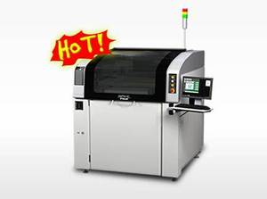 เครื่องพิมพ์ลายฉลุอัตโนมัติเต็มรูปแบบสำหรับงานบัดกรีแบบผสมหลายส่วน - Product Image 6