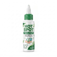 Spray Apaisant pour Animaux 50ml – Traitement Anti-Démangeaisons pour Chiens et Chats – Liquide Apaisant pour la Peau – Hygiène Quotidienne – Soulagement Rapide des Rougeurs – Marque Privée