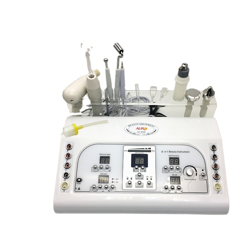 Au 38D Facial Massage Instrument Professional